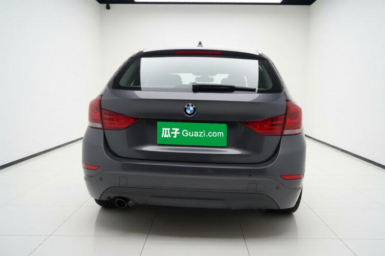 Used BMW X1 2013 sDrive18i Sport Design Package Rear