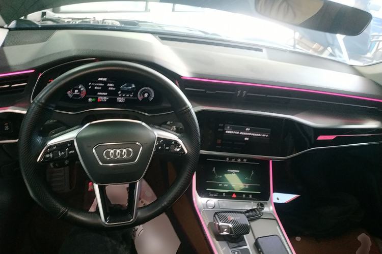 Used Audi A6L 2019 45 TFSI Prestige Elegant Edition