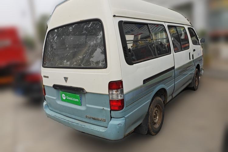 Used Foton Scenic 2010 2.0L Express Classic Short-Wheelbase Low-Roof 491EQ4A
