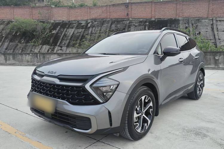 Used Kia Sportage (Chinese Domestic Model) 2023 1.5T Two-Wheel Drive Prestige Edition