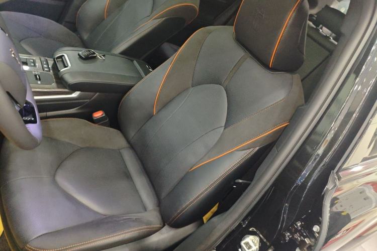 Used Toyota Crown Kluger 2024 2.5L HEV Four-Wheel Drive Flagship Edition