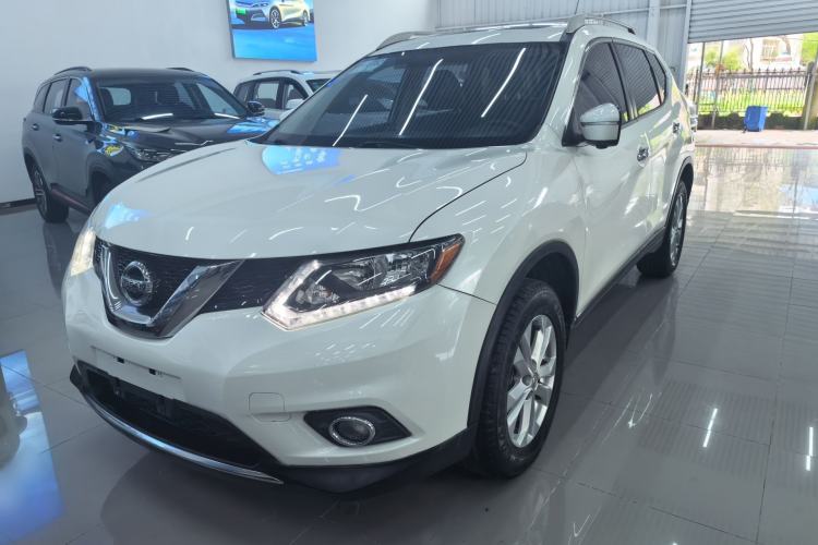 Used Nissan X-Trail 2014 2.0L CVT Comfort Edition 2WD