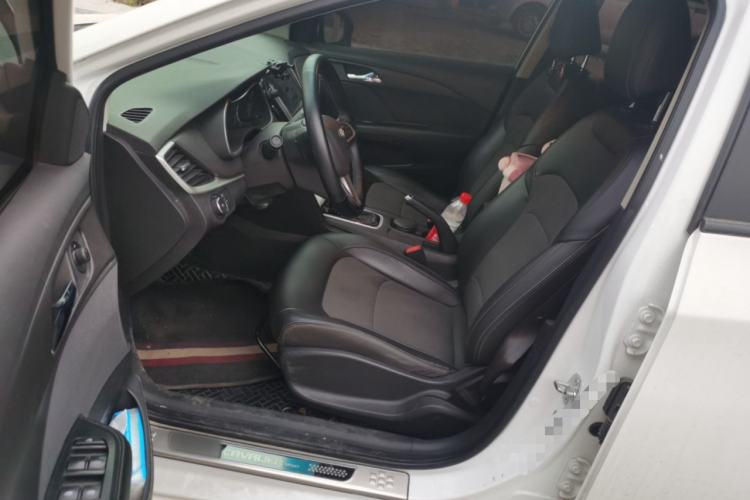 Used Chevrolet Cavalier 2018 320 Automatic Xinyue Edition Driver Seat