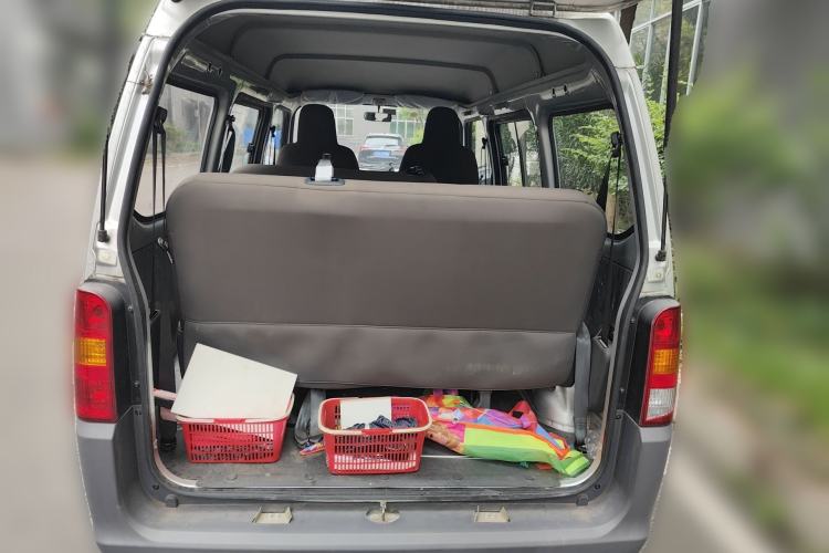 Used Wuling Zhiguang 2020 1.2L Practical Model China VI LSI
