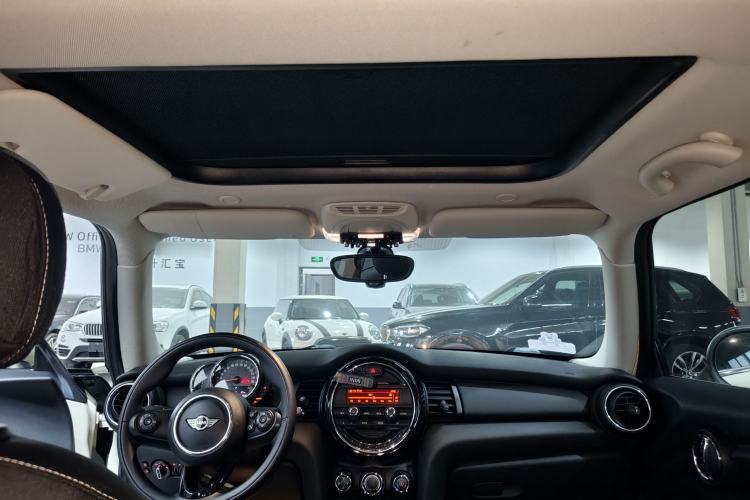 Used MINI 2014 1.2T ONE+
