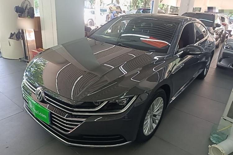 Used Volkswagen FAW-Volkswagen CC 2019 380TSI Glamour Edition China V Standard