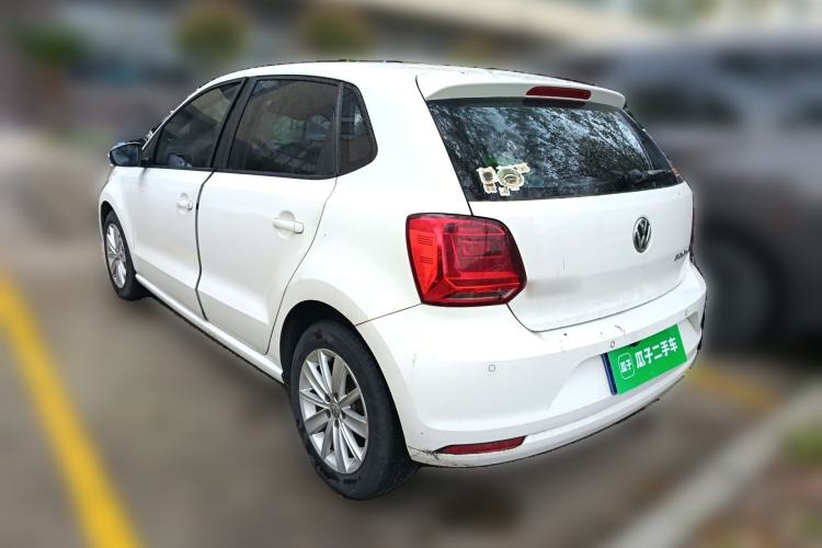 Used Volkswagen Polo 2014 1.6L Automatic Comfort Edition
