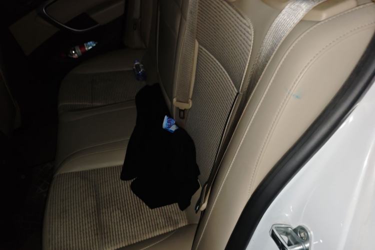 Used Buick Regal 2015 2.0L Leading Fashion Edition Left Rear Seat