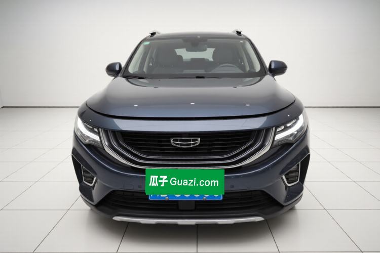 Used Geely Auto Haoyue 2020 1.8TD DCT Flagship 7-Seater