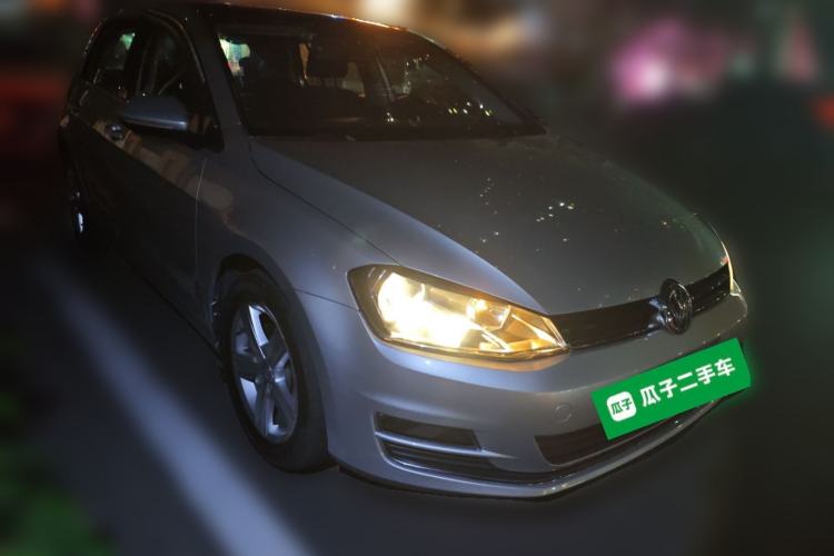 Used Volkswagen Golf 2014 1.6L Automatic Comfort Model