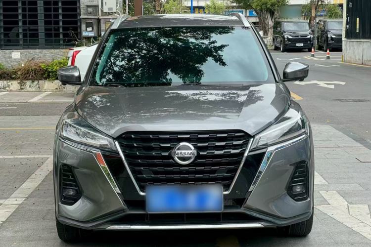 Used Nissan Kicks 2022 1.5L CVT XV Luxury Edition Exterior 1