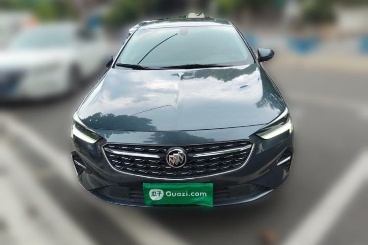 Used Buick Regal 2020 552T Luxury Version
