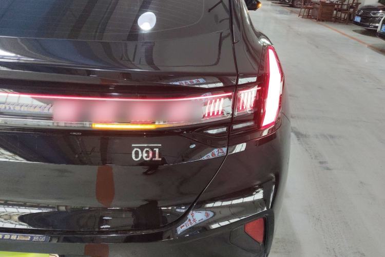 Used Zeekr 001 2024 WE Edition 95 kWh All-Wheel Drive Right Rear Taillight
