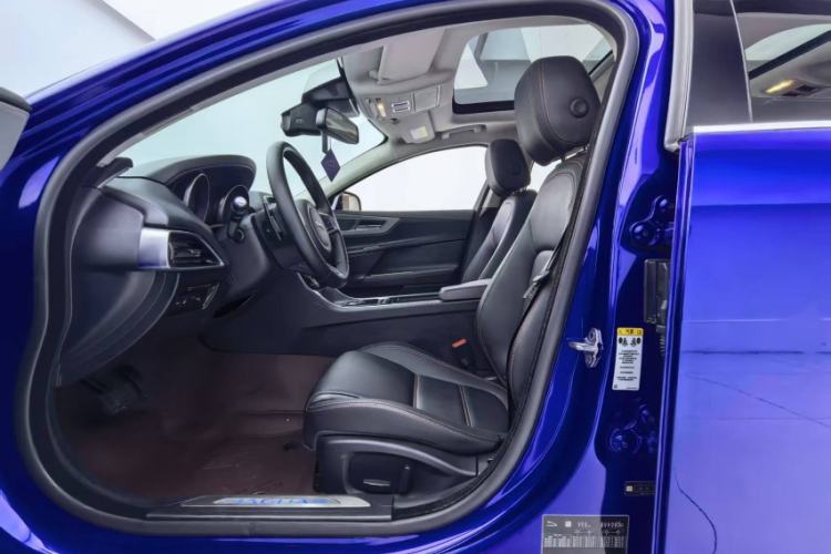 Used Jaguar XEL 2019 2.0T 200 PS Luxury Edition