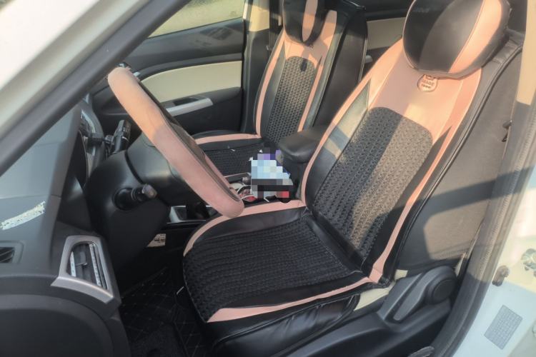 Used Changan Alsvin V7 2016 1.6L Manual Enjoyment Model China IV Standard