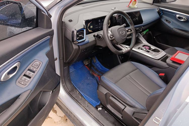 Used GAC Trumpchi GS3 2023 Shadow Speed 270T Enjoyment Edition Driver Seat