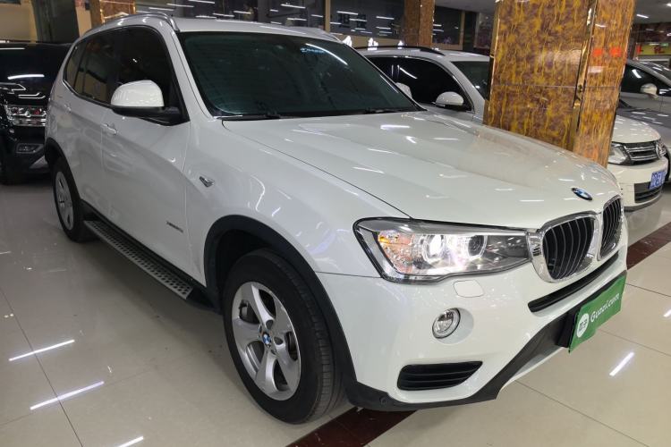 Used BMW X3 2014 xDrive20i Leading Model
