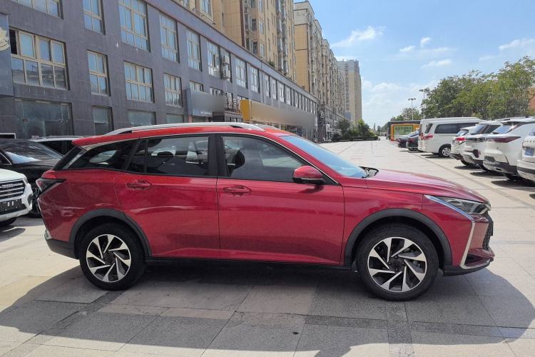 Used Dongfeng Aeolus Yixuan GS 2020 230T Automatic Cool Edition