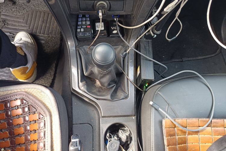 Used Great Wall Wingle 5 2023 2.0T Diesel Two-Wheel Drive Advanced Big Double
