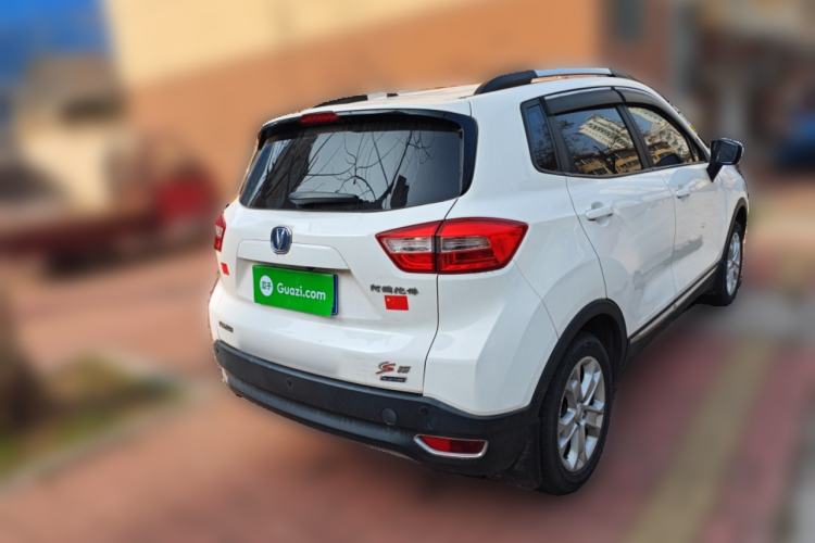 Used CHANGAN CS15 2016 1.5L Manual Luxury Edition
