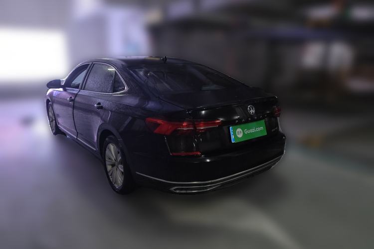 Used Volkswagen Passat 2019 280TSI Elite Edition China V Standard Rear Left 45 Deg