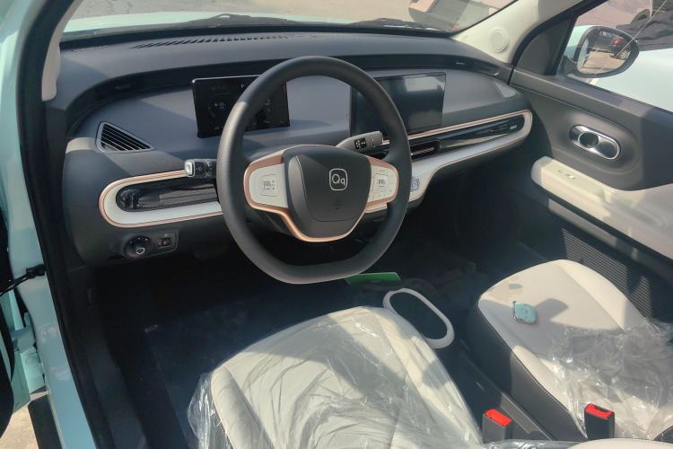 Used Chery Domi 2025 Model 305km Comfort Edition