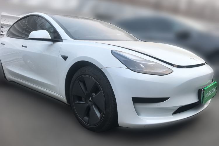 Used Tesla Model 3 2022 Rear-Wheel-Drive Version
