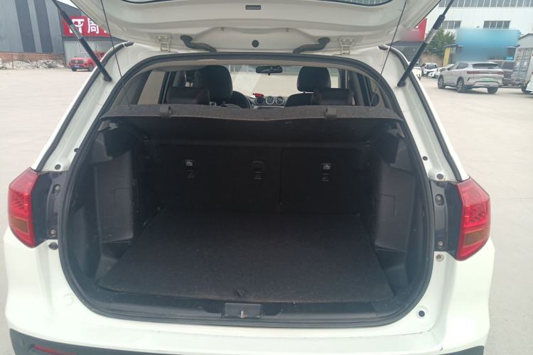 Used Suzuki Vitara 2016 1.4T Automatic Two-Wheel Drive Luxury Version