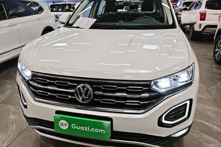 Used Volkswagen Tayron 2020 380TSI Four-Wheel Drive Luxury Connect Pro Edition Front