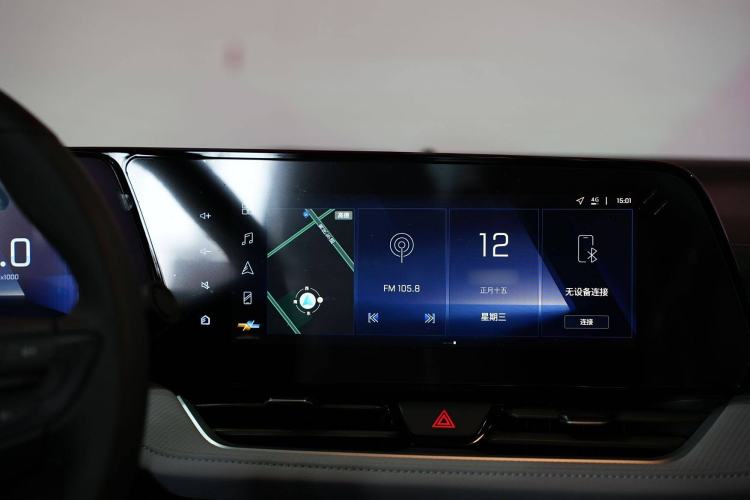 Used Chevrolet Monza 2024 1.5L Dual-Clutch Enjoyment Edition Interior 3