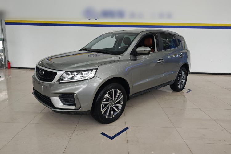Used Geely Auto Vision X6 2020 1.4T CVT Luxury Edition