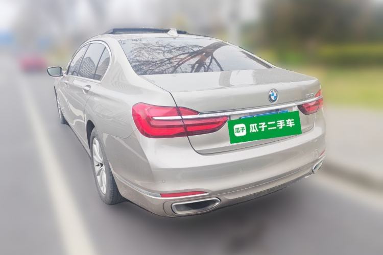 Used BMW 7 Series 2016 730Li Leading Model