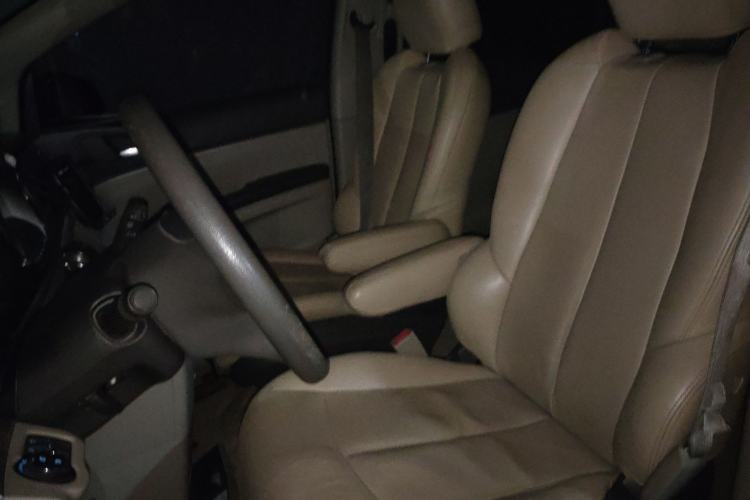 Used Buick GL8 2013 2.4L CT Luxury Business Comfort Edition