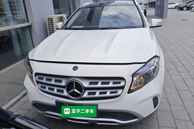 Used Mercedes-Benz GLA 2017 GLA 200 Sport Edition