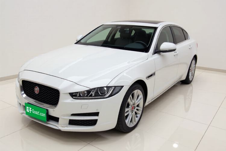 Used Jaguar XEL 2019 2.0T 200 PS Deluxe Edition