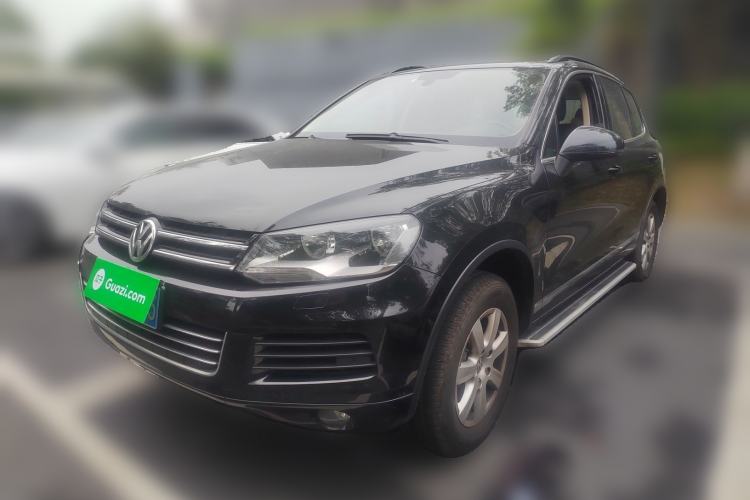 Used Volkswagen Touareg 2011 3.0 TDI Diesel Standard Version