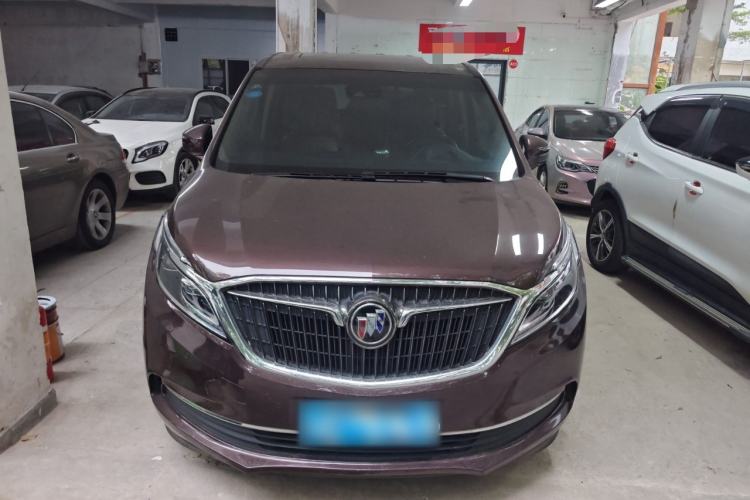 Used Buick GL8 2017 ES 28T Flagship Model China V Standard