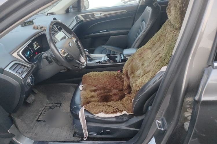 Used Ford Mondeo 2013 2.0L GTDi 200 Luxury Model
