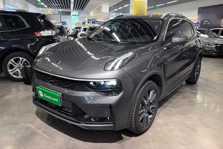Used Lynk & Co 01 2023 2.0TD Two-Wheel Drive Pro Trim