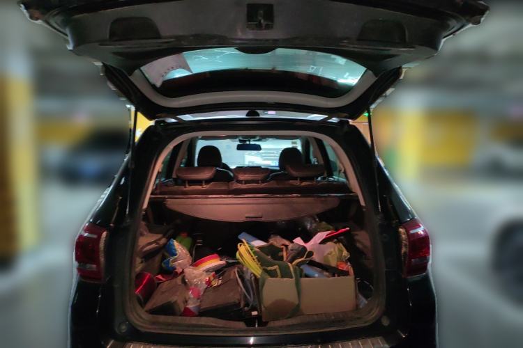 Used Haval H6 2014 Sport Version 1.5T Manual Two-Wheel Drive Elite Edition