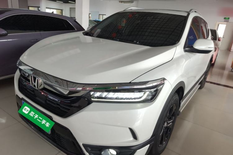 Used Honda Breeze 2020 240TURBO CVT 2WD Luxury Edition