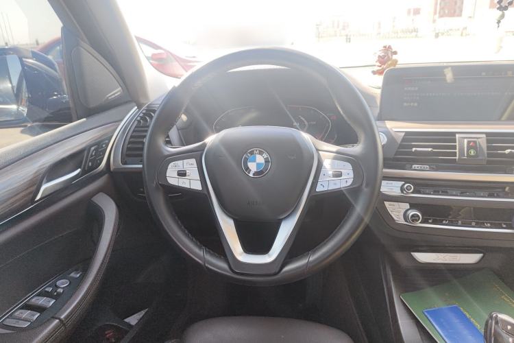 Used BMW X3 2020 xDrive28i Luxury Package
