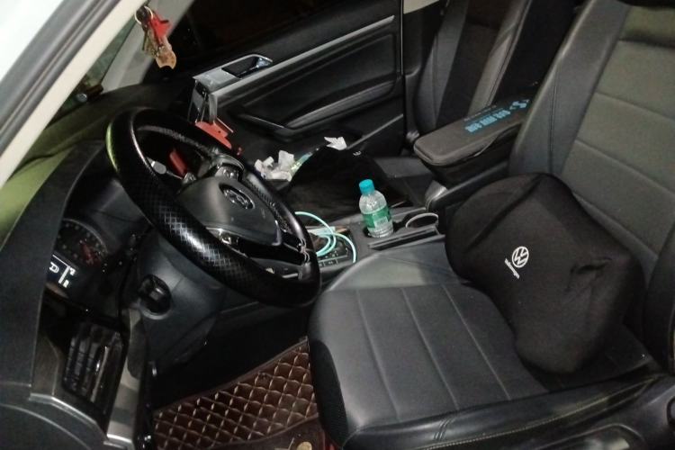 Used Volkswagen Lavida 2019 1.5L Automatic Comfort Edition China VI Standard Left Front Seat