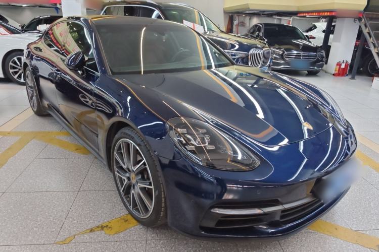 Used Porsche Panamera 2019 Panamera 2.9T