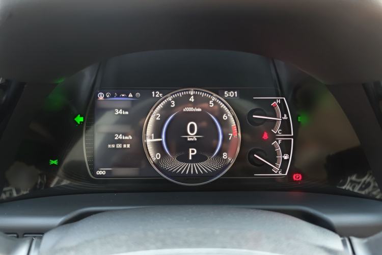 Used Lexus ES 2024 200 Premium Edition