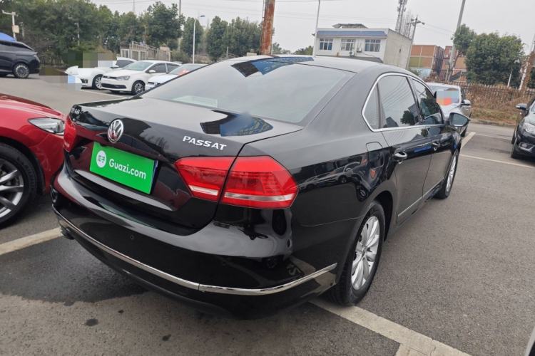 Used Volkswagen Passat 2014 1.8TSI DSG Prestige Edition