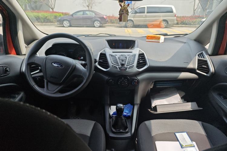 Used Ford EcoSport 2013 1.5L Manual Comfort Model