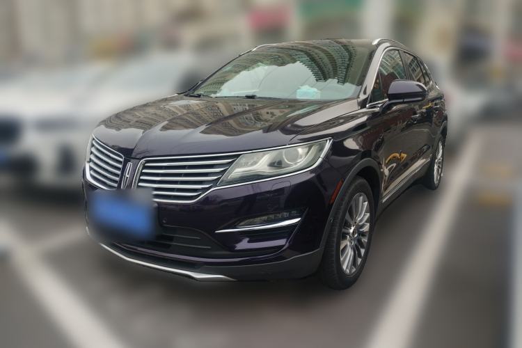 Used Lincoln MKC 2014 2.0T Four-Wheel Drive Luxury Edition