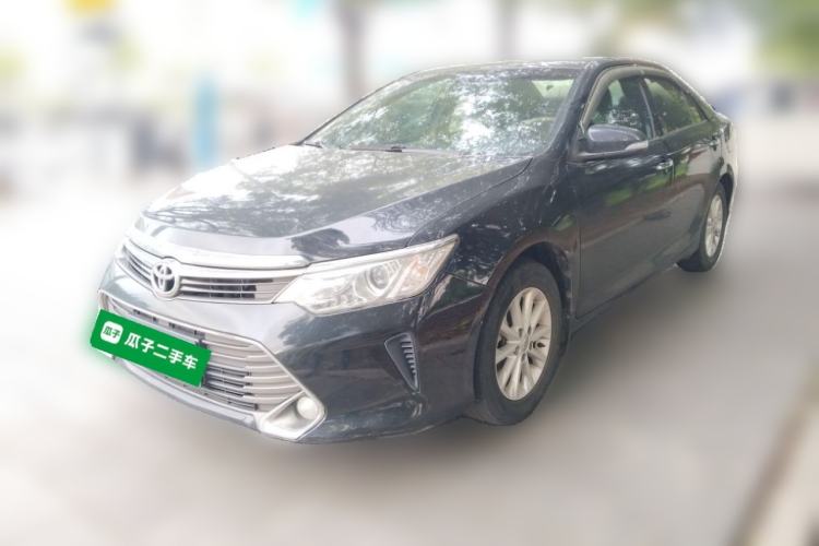 Used Toyota Camry 2015 2.0G Premier Edition