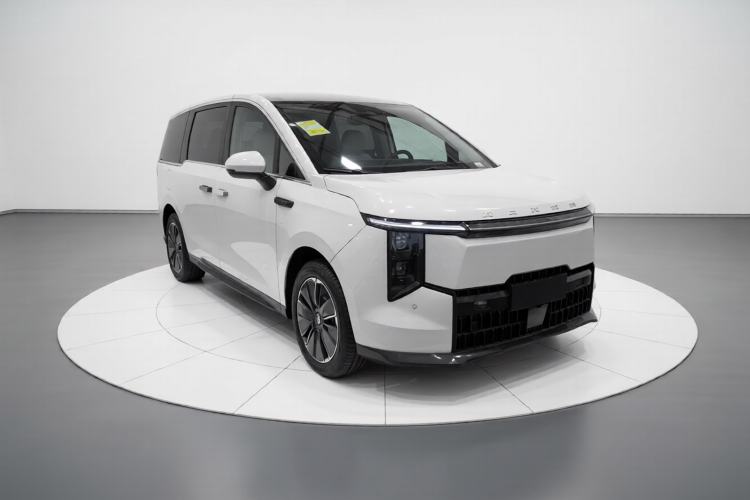 Used SAIC MAXUS Dajia 7 2024 Revised Version Super Hybrid Long-Range Edition Enjoyment Version